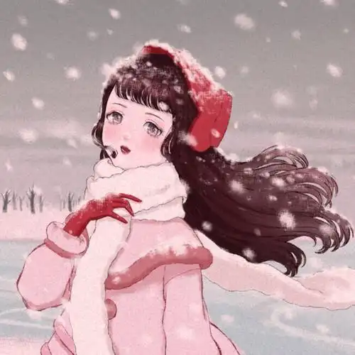 哇好多少女心爆棚的可爱微信头像