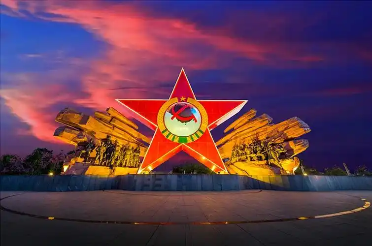 中国(江西)红色旅游全国摄影大展入展作品