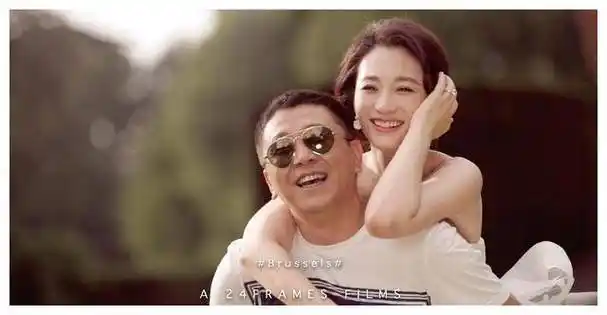 47岁李小冉:娱乐圈的"大号水蜜桃",独立反叛的魅力女神_孙东海_时间