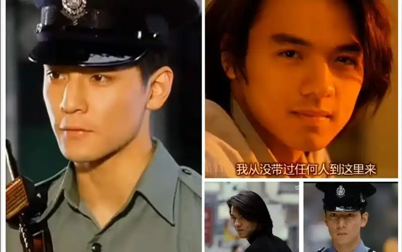 【美少年之恋】 行走的荷尔蒙 冯德伦&吴彦祖 不输call me by