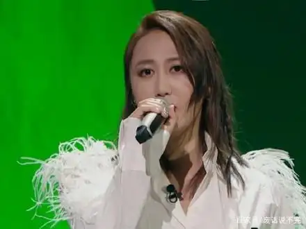 《我是唱作人2》陈粒《空空》金曲上线疗愈心灵