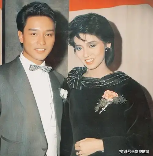 原创一个风华绝代一个梅艳芳菲梅艳芳张国荣诠释什么是神仙般的爱情