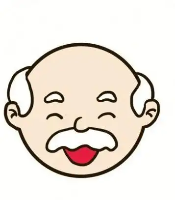 老年人专用头像