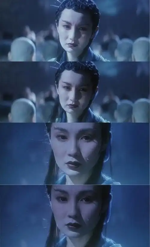 气质女神张曼玉青蛇