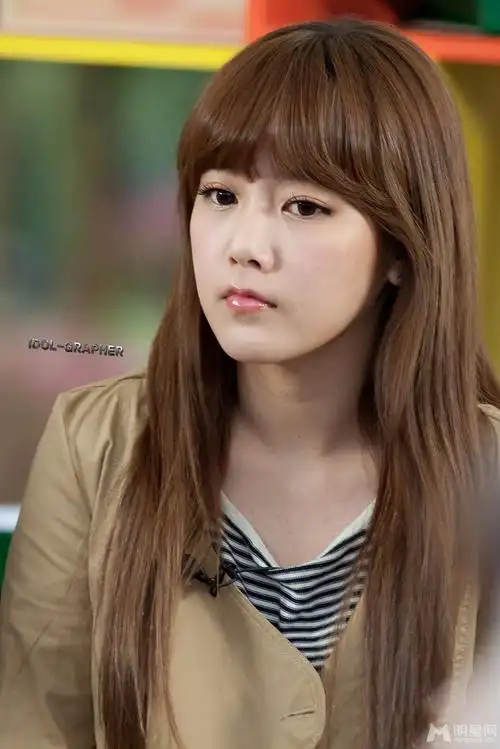 朴素妍我们的女王tara萌态担当可爱照高清大合集822