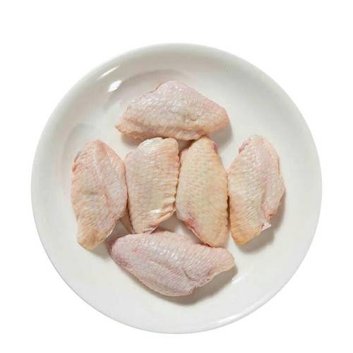 新鲜5袋江浙沪鸡肉烧烤鸡翅冷冻炸生腌制中翅生鸡翅