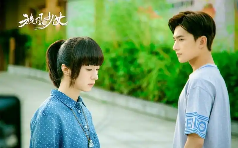 旋风少女高清剧照和花絮图片整理集合_电视剧_美桌网