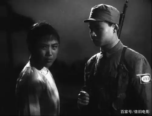 电影《柳堡的故事》图集