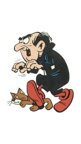 iphone 壁纸 蓝精灵 sumrf