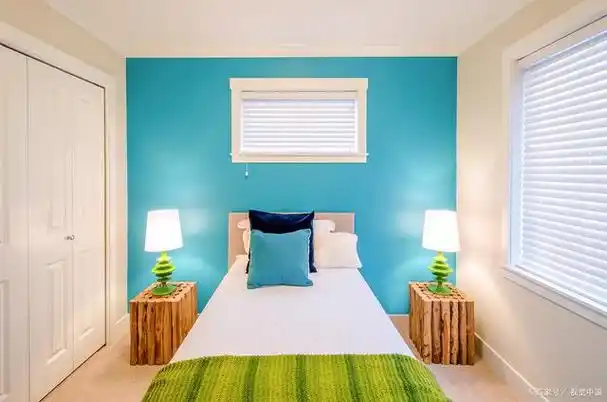 卧室最佳3种颜色是哪三种