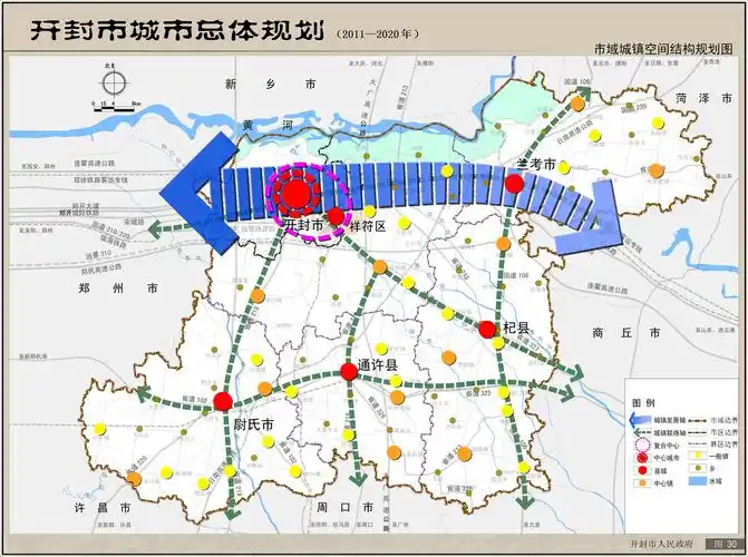 开封市自然资源和规划局