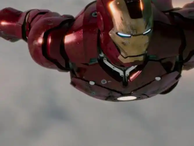 【钢铁侠超清修复】还得是马克三