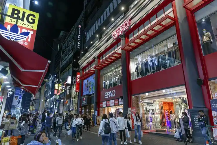 韩国之旅《首尔街景》之二