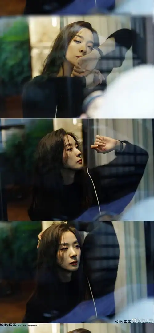 帅气美女!李清娥