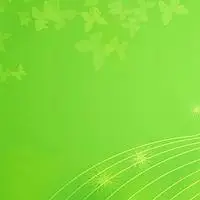 微信聊天背景图片大全绿色简约 简单绿色护眼聊天背景图【点击鼠标