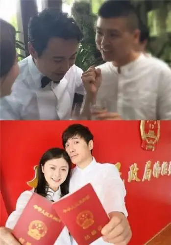 【图】演员沈腾清迈举办婚礼获祝福 与王琦相恋多年终于修成正果