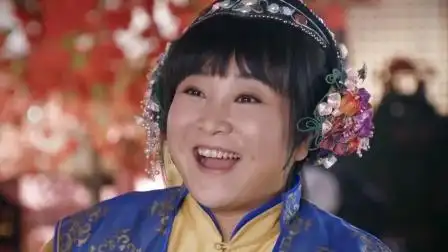 贾玲和老头说话,随身带着个字典翻译