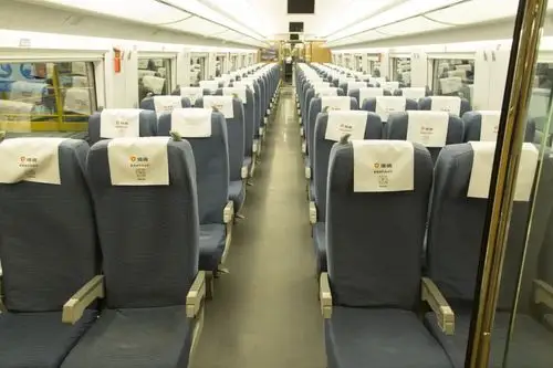 便民动车组列车上各种设施如何正确使用