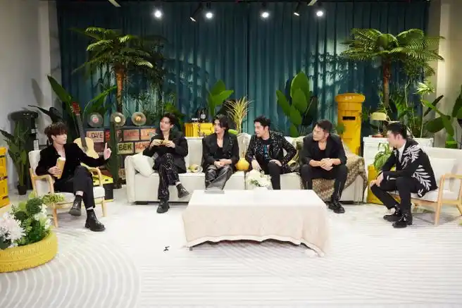 【#披荆斩棘团建不打烊#ep012·剧照】@王耀庆工作室@夢想家林志穎