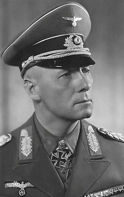 二战时期5大世界名将德国独占三席五星上将艾森豪威尔排名第5