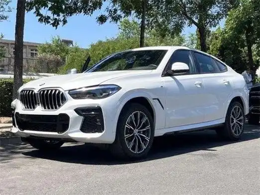 22款宝马x6平行进口大豪华最新售价可分期