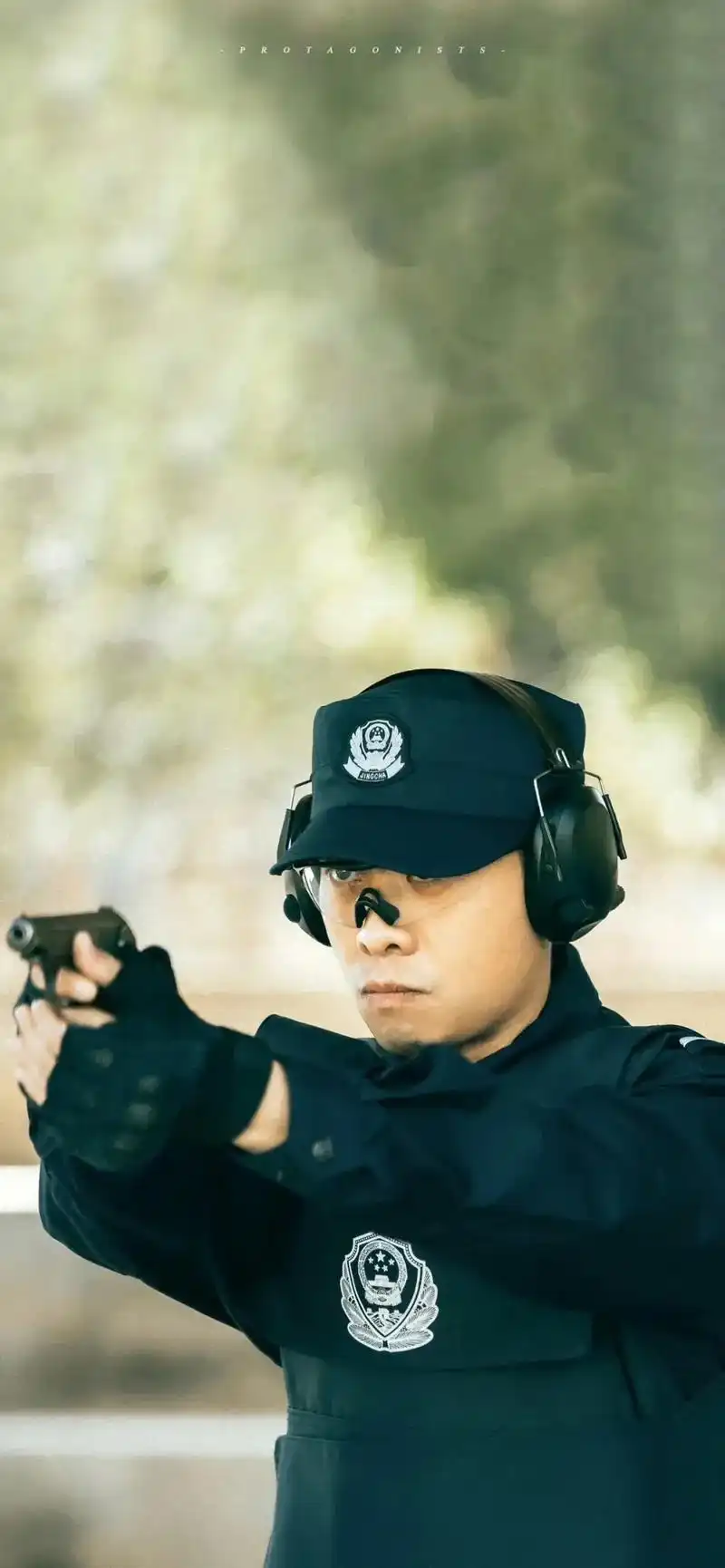 张译  系列壁纸.#张译 #影帝 #狂飙大结局 #狂飙 #全 - 抖音