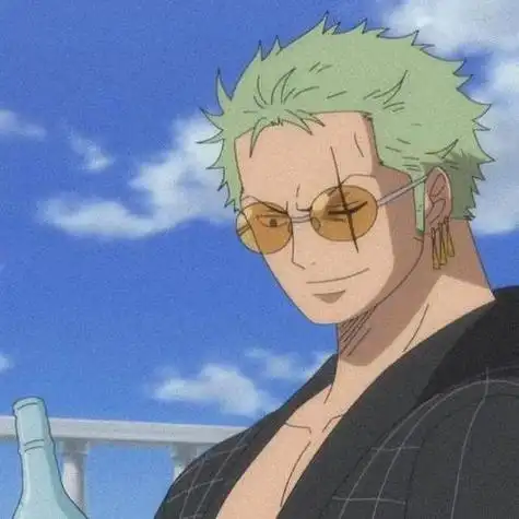 海贼王索隆头像