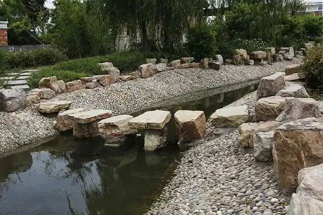 经典园林工程案例