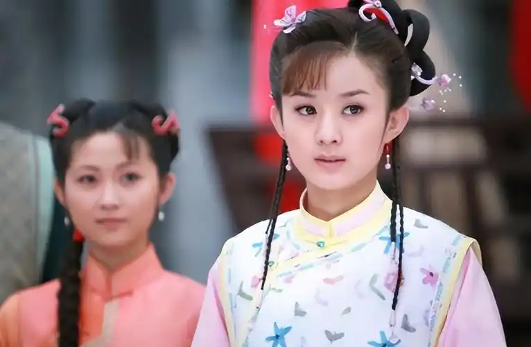 随着演技越来越成熟,赵丽颖接的戏份也越来越重.