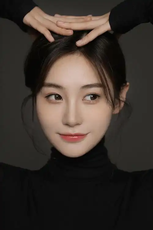 深圳市高级女生个人情绪肖像照艺术写真样照