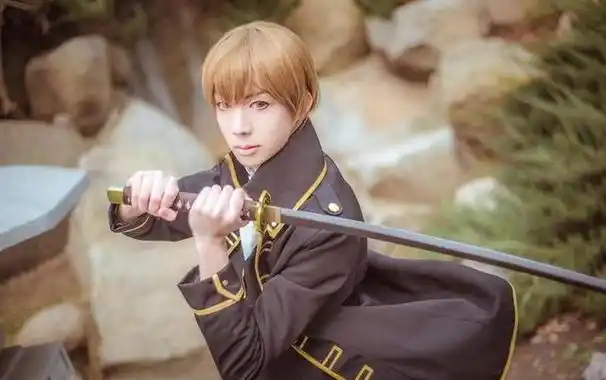 真人电影《银魂2》吉沢亮剧照 是冲田总悟本人没错了!