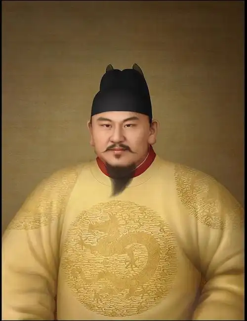 ai还原李世民的真实长相