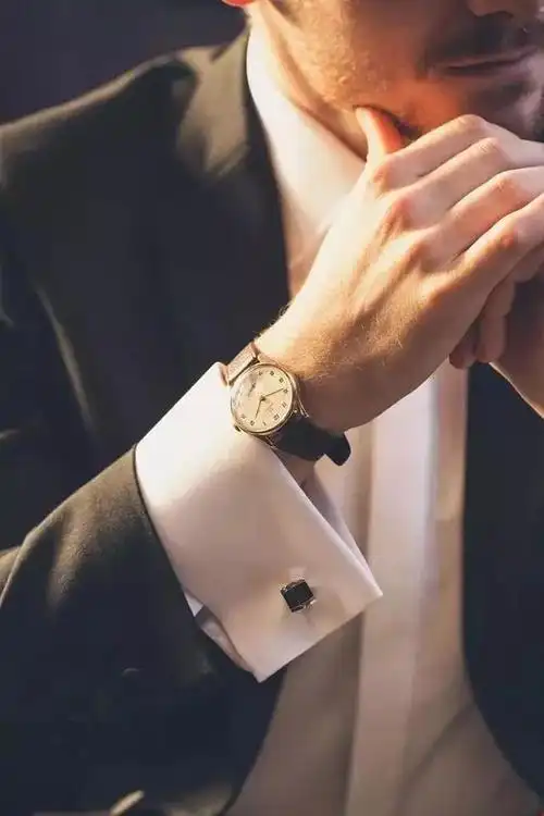 展现西装魅力,做个有品位的"男人"!