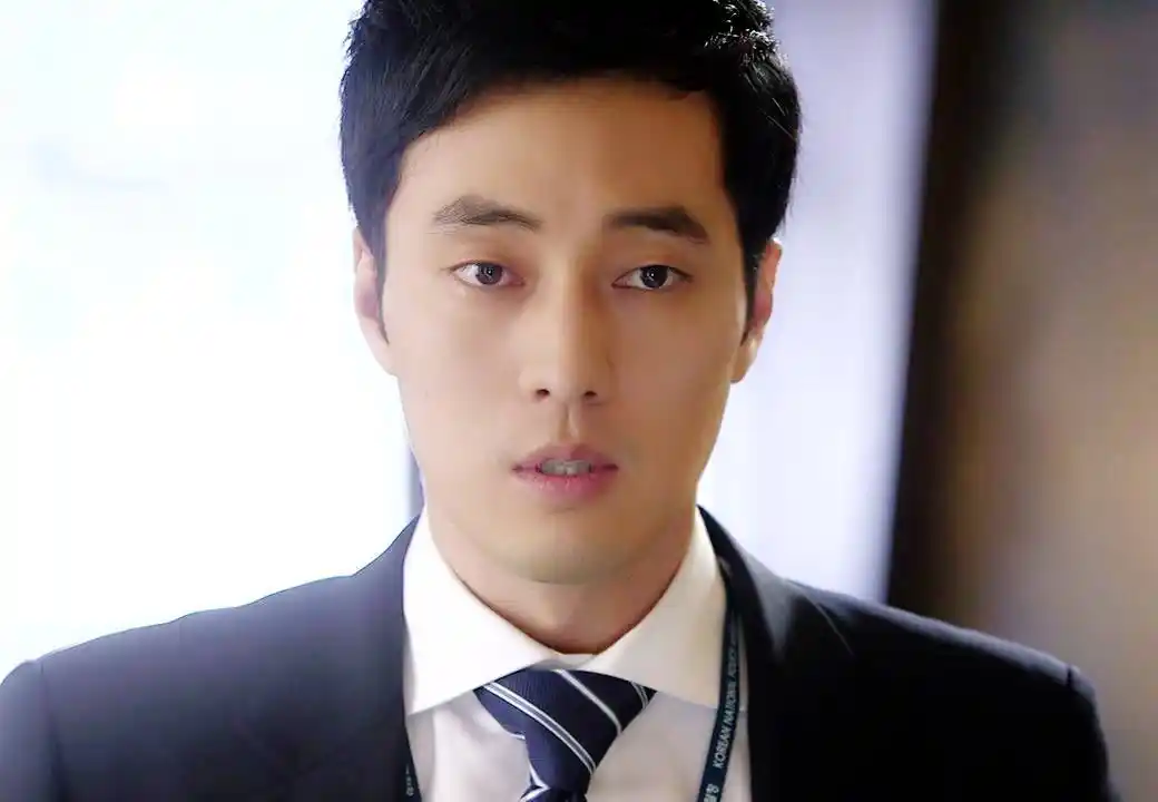 苏志燮:对不起我爱你的车武赫,主君的太阳朱中元