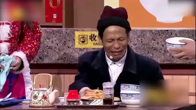欢乐喜剧人《吃面》开心剧乐部宋小宝小品搞笑