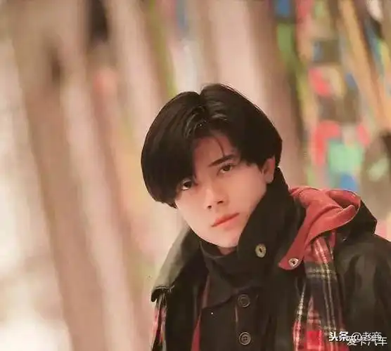 郭富城头流行时间最长人数最广的时尚魔头