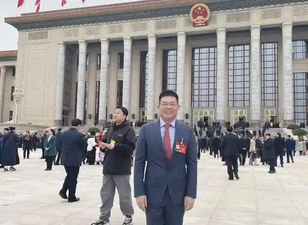 代表委员热议政府工作报告|全国政协委员林孝发:创新"晋江经验" 谱写