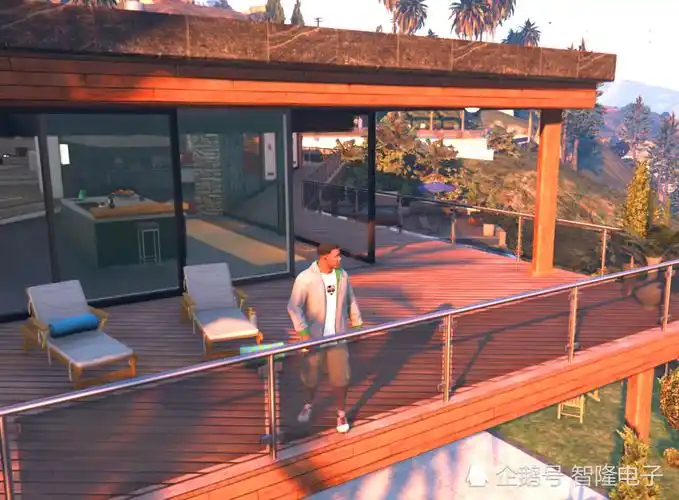 gta5一共有三个角色为什么没有背景的小富才是游戏真正的主角