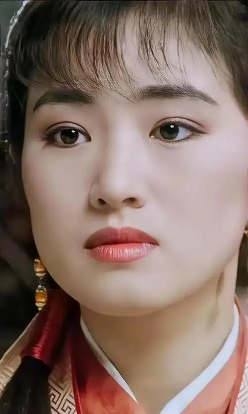 国际巨星巩皇珍贵影像巩俐究竟有多美