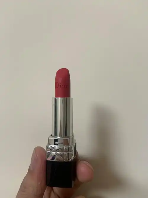 迪奥口红传奇红唇哑光999