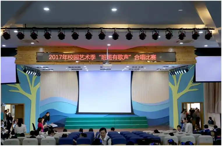 温州市实验小学一(3)班合唱比赛,小朋友们个个表现棒棒的!