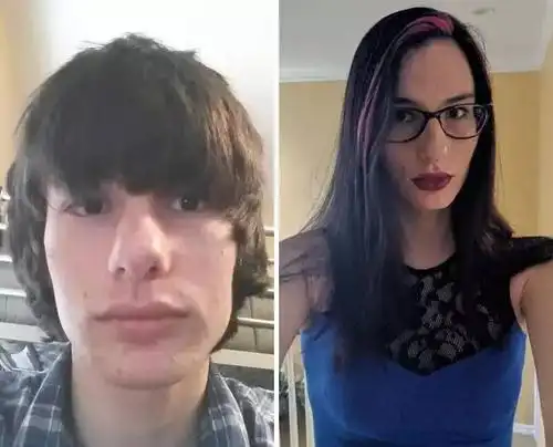 变性人男转女女转男太惊艳了慎点图片多到你想哭