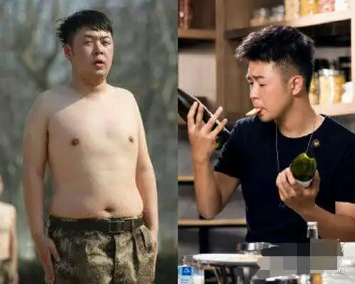 【娱乐星闻】 吴彦祖赵丽颖范冰冰 20位明星胖瘦前后对比只看楼主