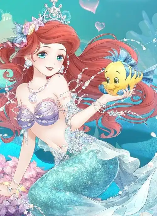 当迪士尼公主黑化后,"白雪公主"霸气,"灰姑娘"惊悚!_手机搜狐网