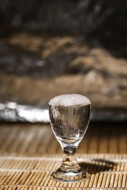 酒电商静物场景拍摄