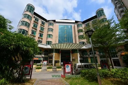 清远市博物馆图片