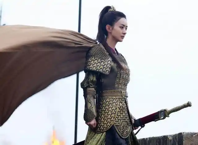 但也算是中国古代位数不多的传奇女性之一