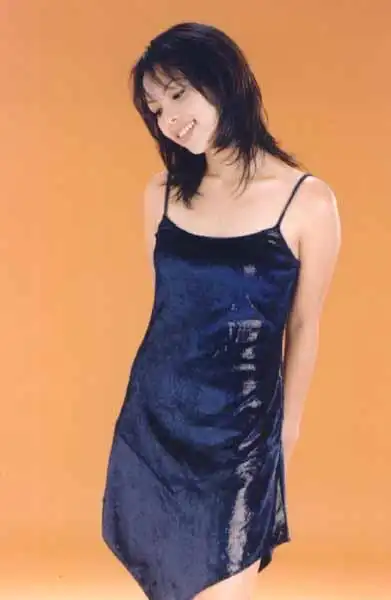 真实张惠妹艺术照