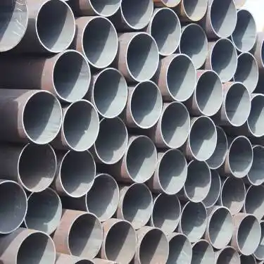 无缝管厂家直销 无缝管 无缝钢管 精密钢管 大口径无缝管质量保证-五