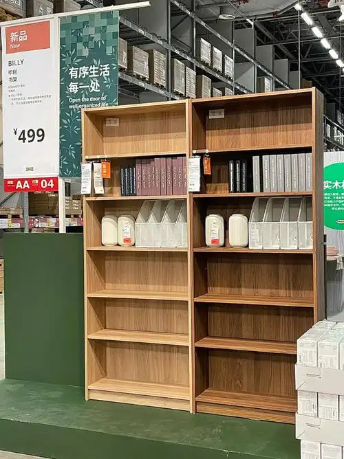 宜家这款书架都给我去m真的好喜欢60